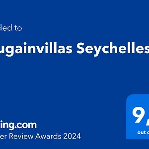 Bougainvillas Seychelles Anse Royale