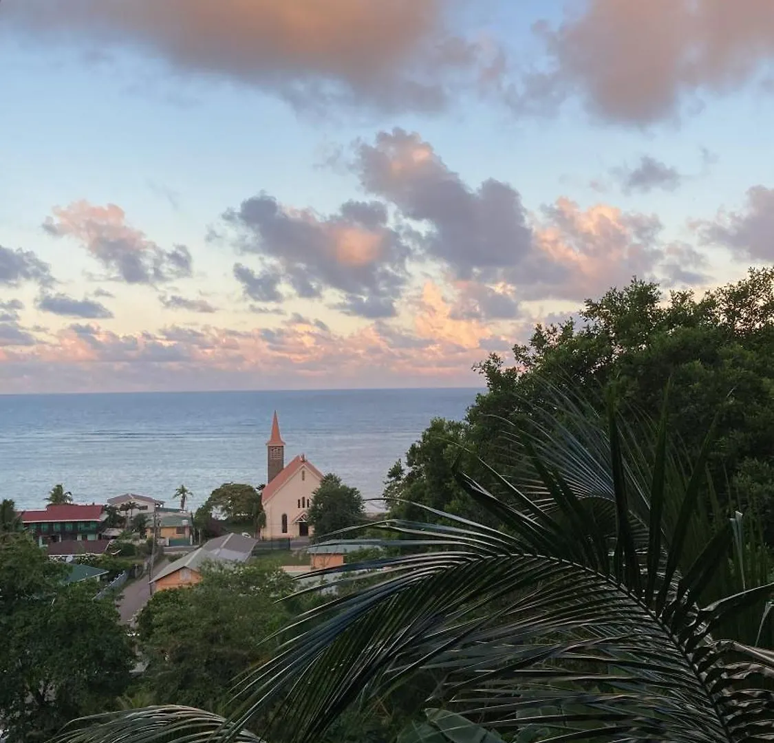 Fler Payanke Apartment Anse Royale