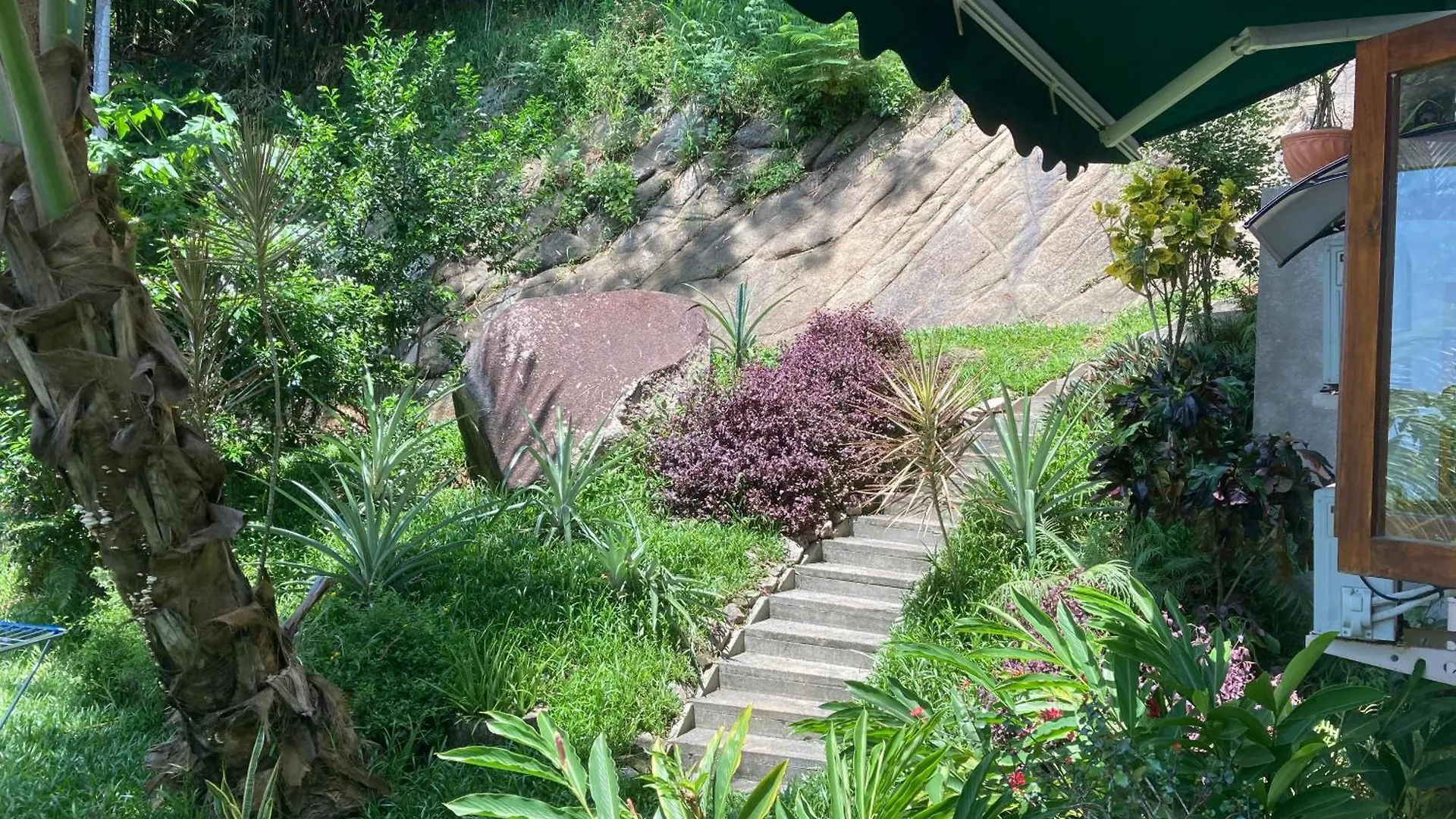 Fler Payanke Apartment Anse Royale Seychelles - szigetek