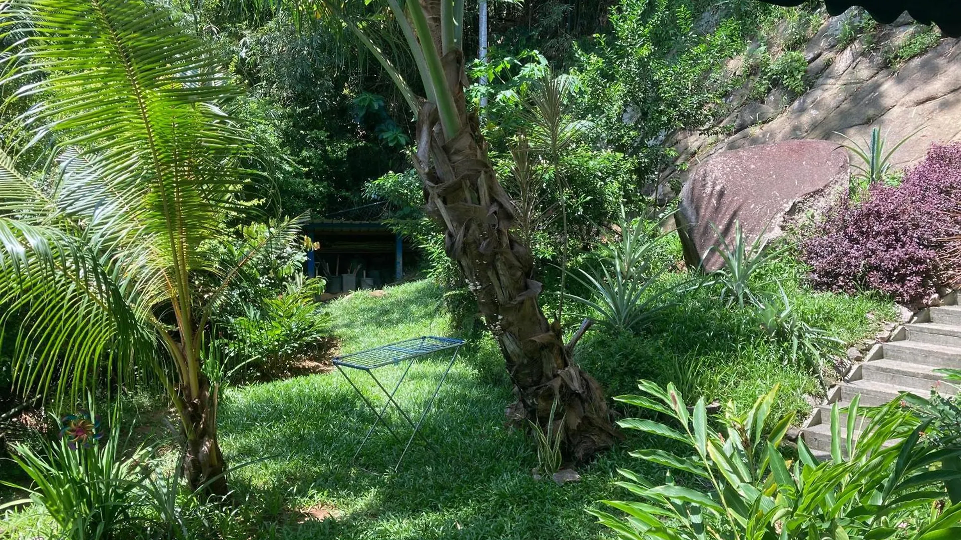 Fler Payanke Apartment Anse Royale Seychelles - szigetek
