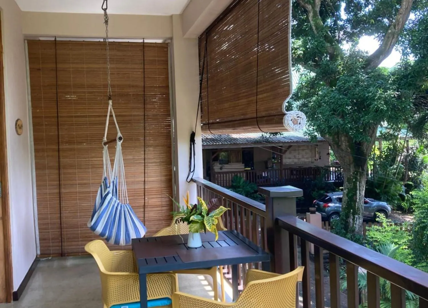 Fler Payanke Apartment Anse Royale