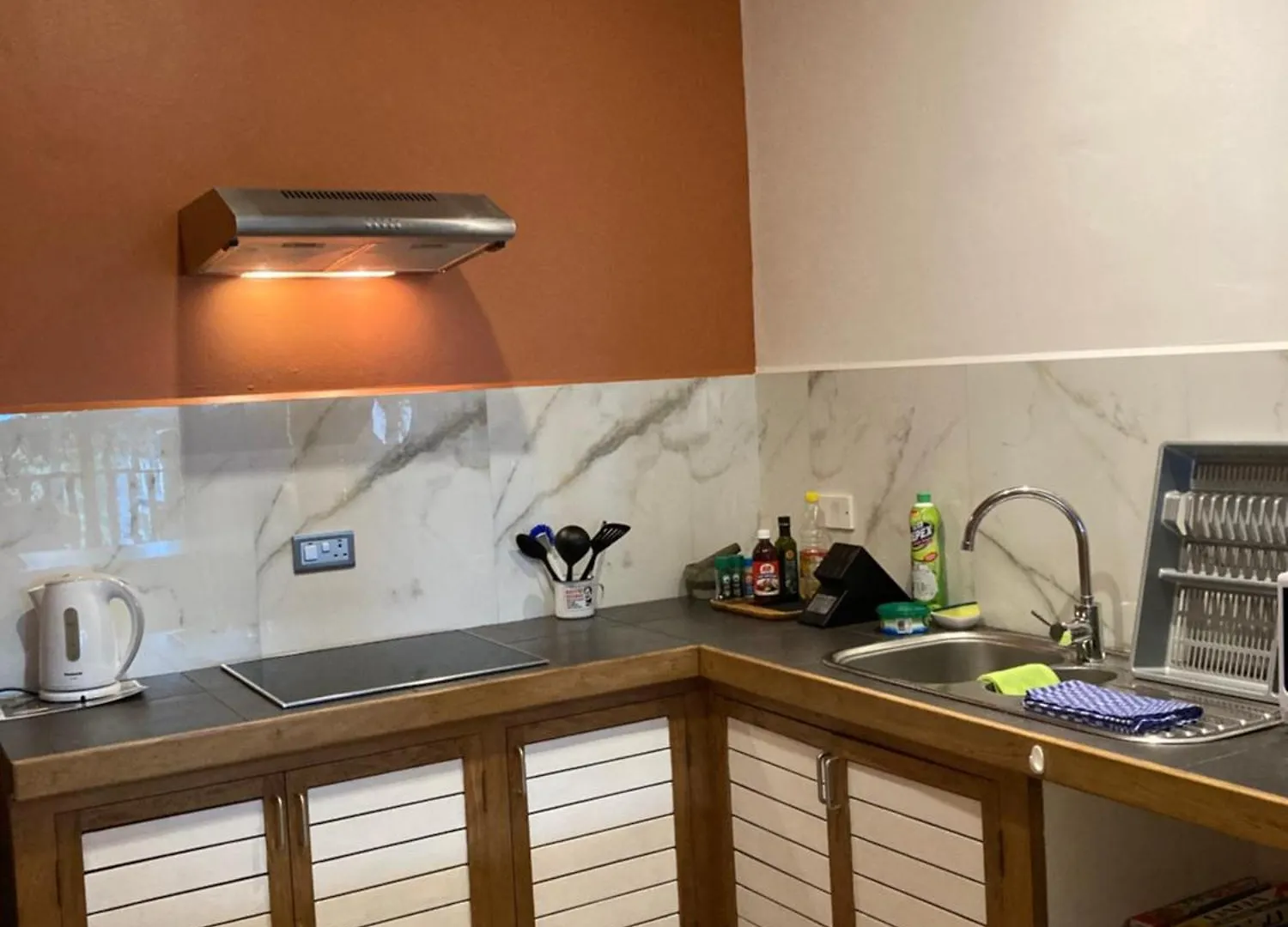 Fler Payanke Apartment Anse Royale 0*,