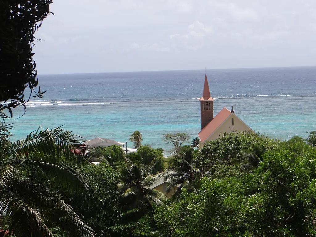 Fler Payanke Apartment Anse Royale Seychelles - szigetek