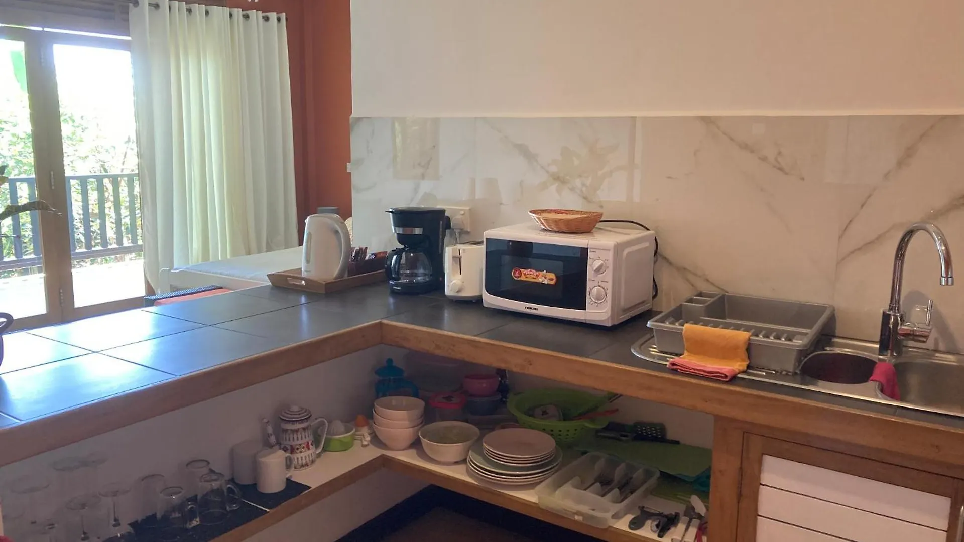 Fler Payanke Apartment Anse Royale 0*,  Seychelles