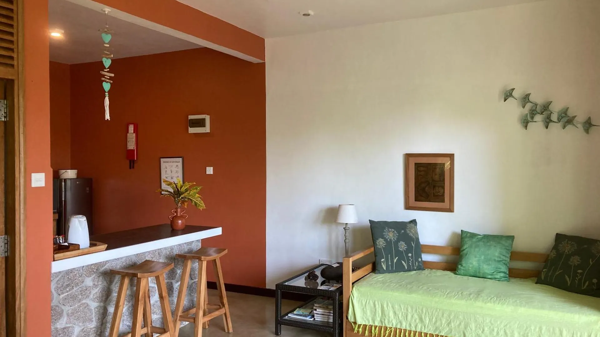 Fler Payanke Apartment Anse Royale