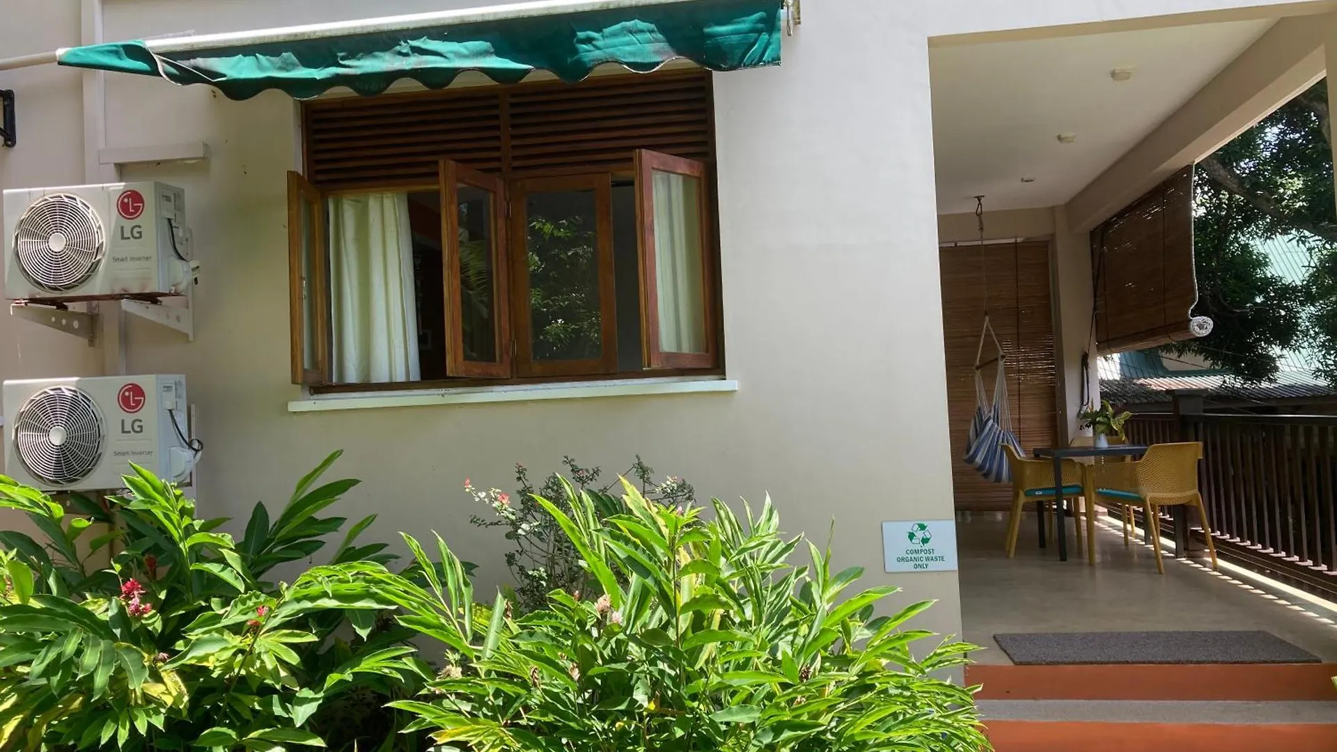 Fler Payanke Apartment Anse Royale