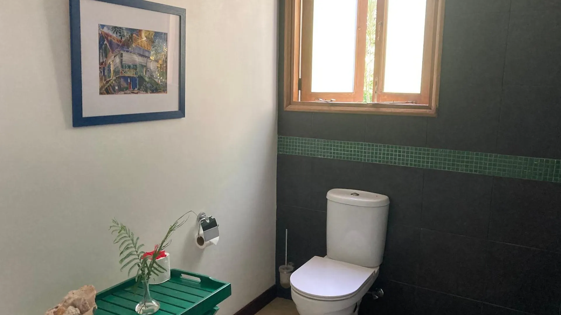 Fler Payanke Apartment Anse Royale