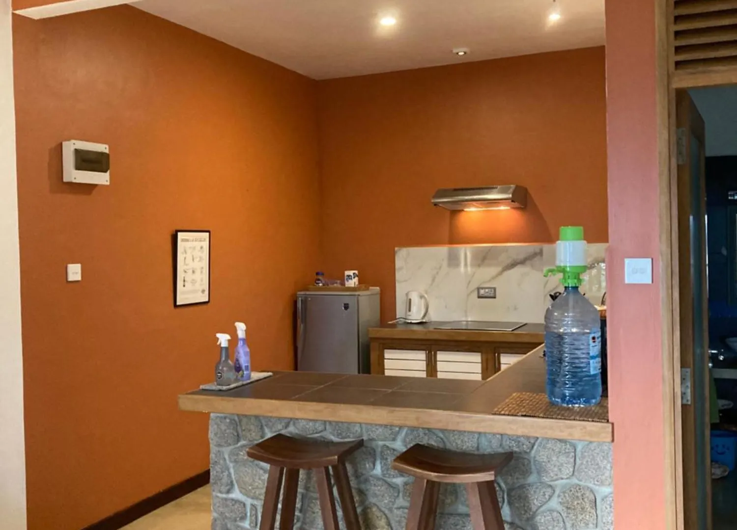 Fler Payanke Apartment Anse Royale