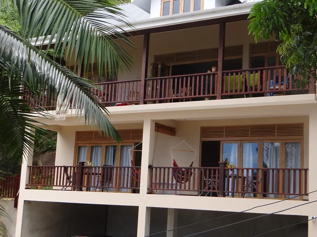 Fler Payanke Apartment Anse Royale
