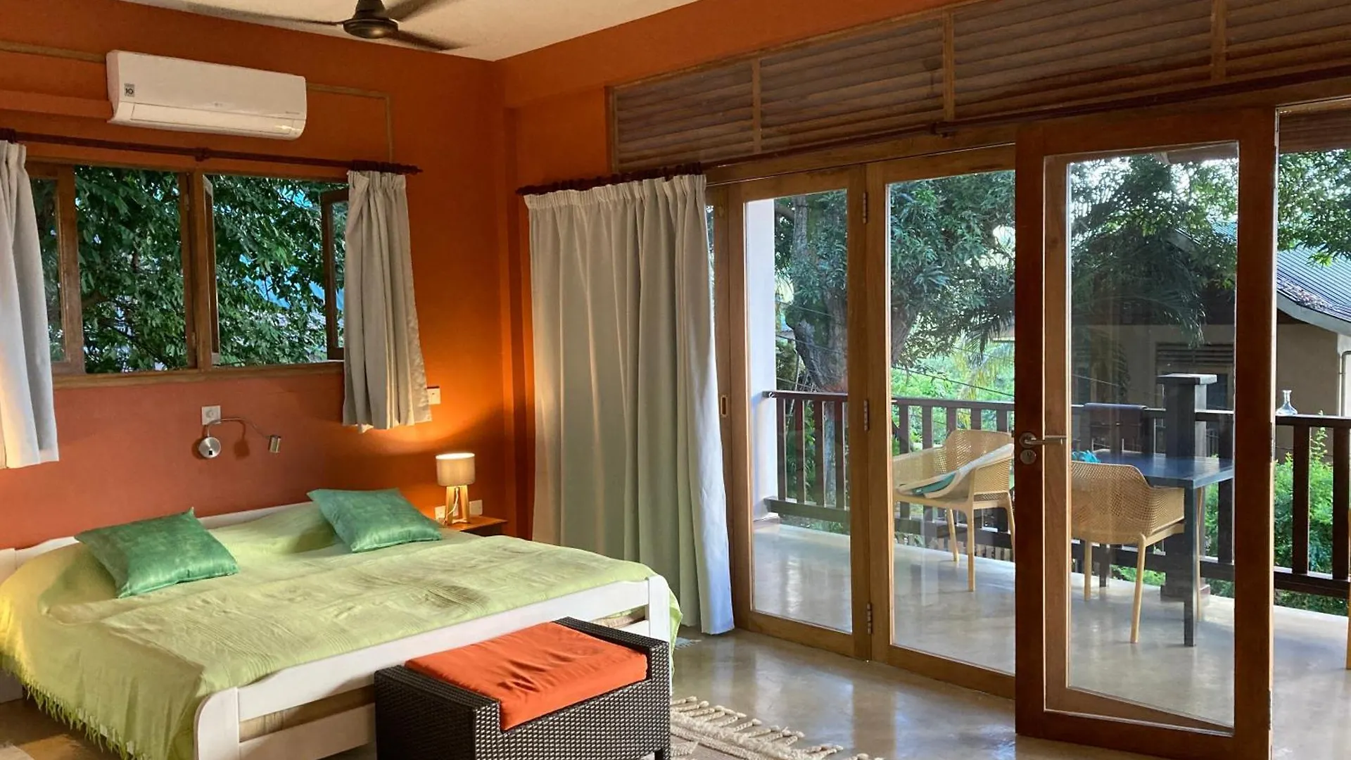 Fler Payanke Apartment Anse Royale