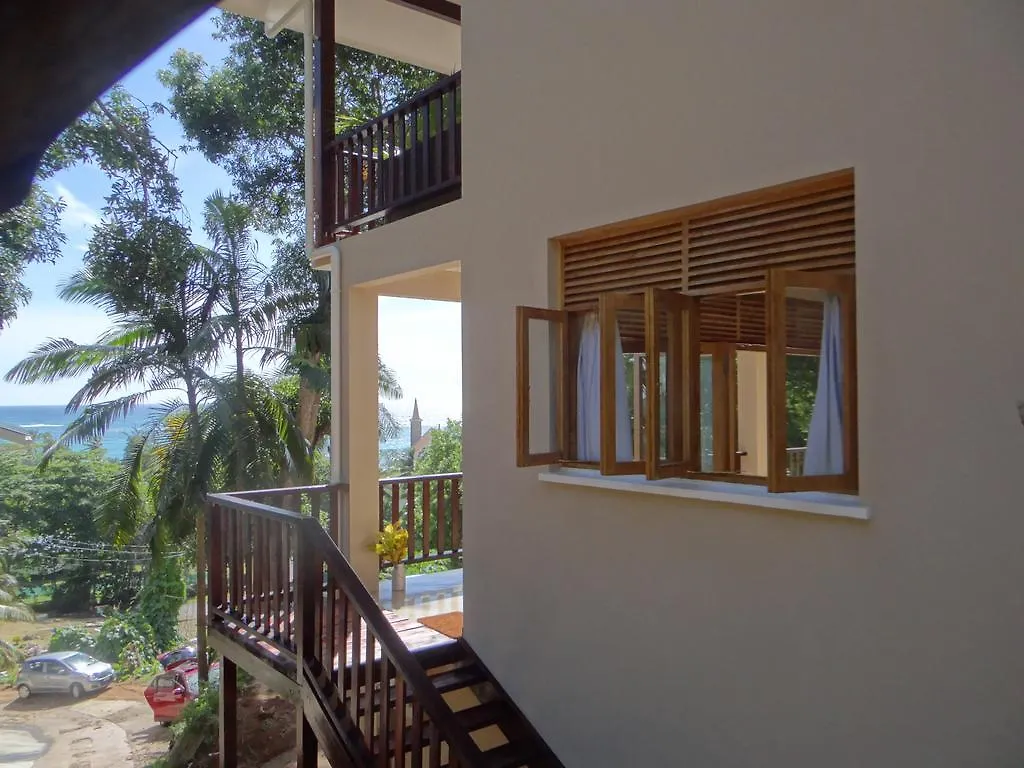 Fler Payanke Apartment Anse Royale 0*,  Seychelles